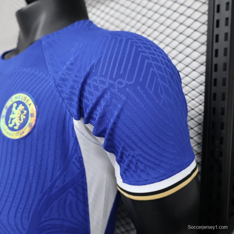 Player Version 23/24 Chelsea Home Jersey